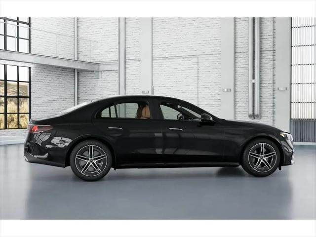 2026 Mercedes-Benz E 450 4MATIC