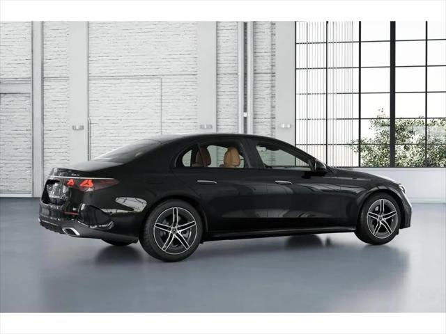 2026 Mercedes-Benz E 450 4MATIC