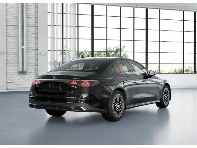 2026 Mercedes-Benz E 450 4MATIC