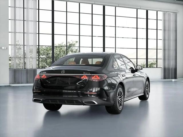 2026 Mercedes-Benz E 450 4MATIC