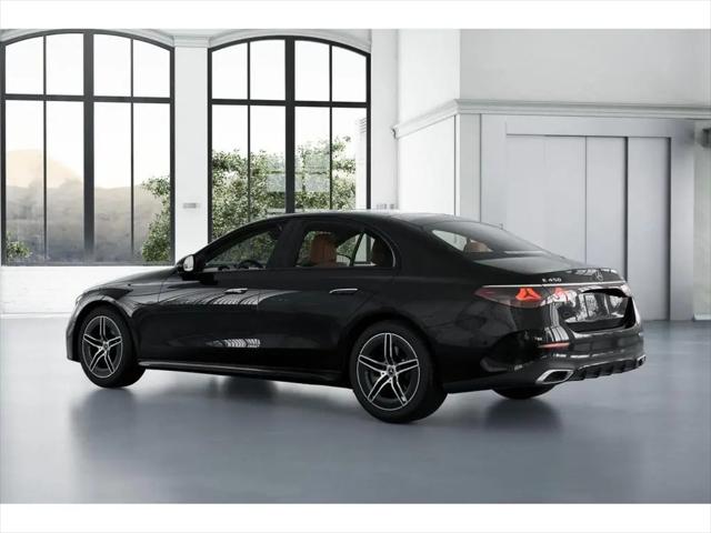 2026 Mercedes-Benz E 450 4MATIC