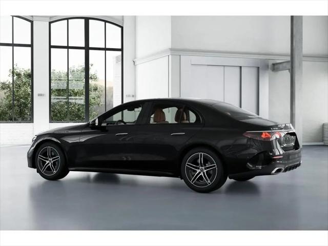2026 Mercedes-Benz E 450 4MATIC