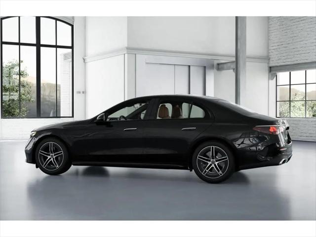 2026 Mercedes-Benz E 450 4MATIC