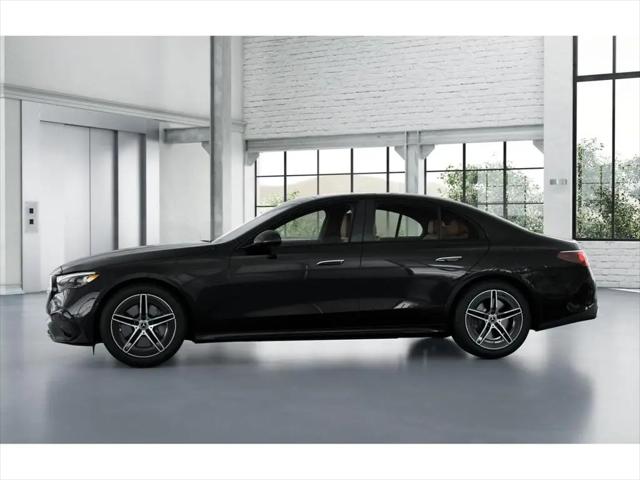 2026 Mercedes-Benz E 450 4MATIC