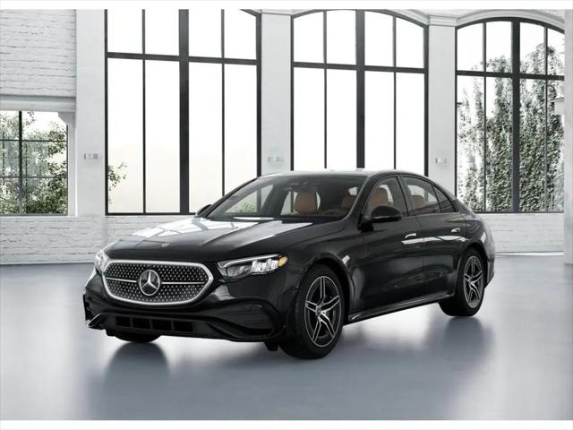 2026 Mercedes-Benz E 450 4MATIC