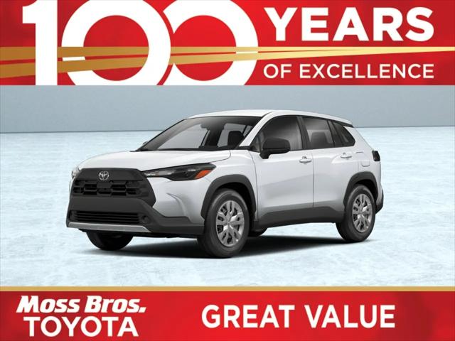 2026 Toyota Corolla Cross L for sale in Moreno Valley, CA