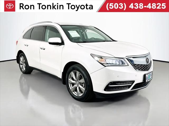 2016 Acura MDX Advance Package for sale in Portland, OR
