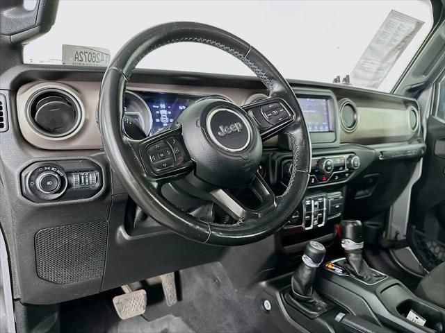 2020 Jeep Wrangler Sport S 4x4