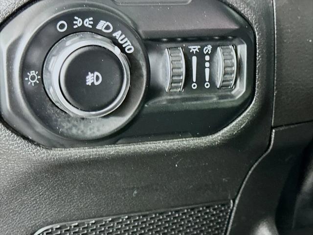 2020 Jeep Wrangler Sport S 4x4