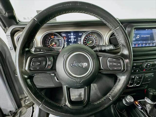 2020 Jeep Wrangler Sport S 4x4