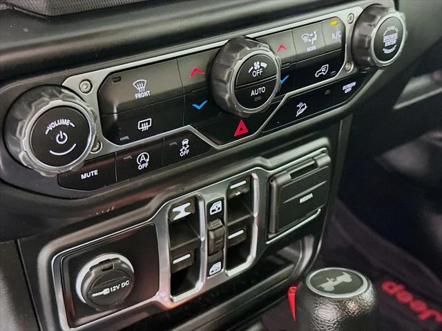 2020 Jeep Wrangler Sport S 4x4