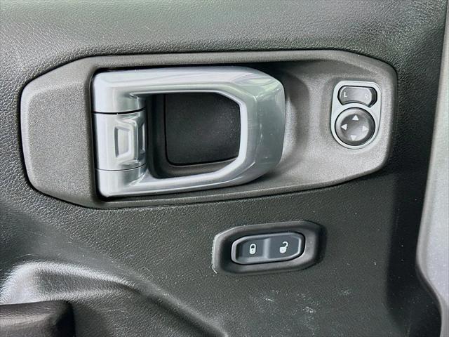2020 Jeep Wrangler Sport S 4x4