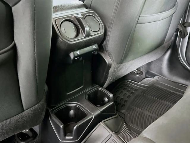 2020 Jeep Wrangler Sport S 4x4
