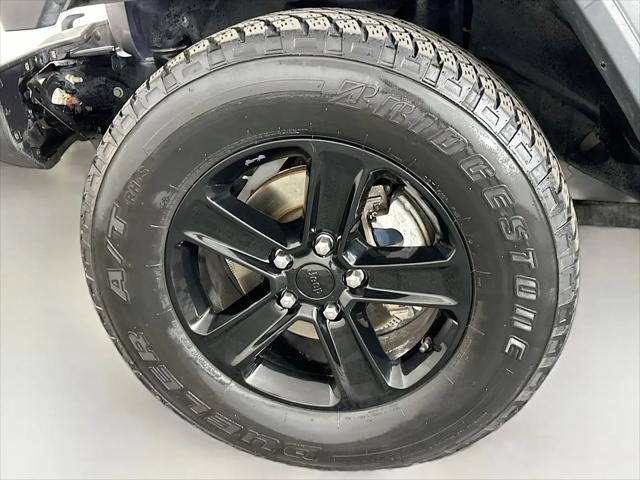 2020 Jeep Wrangler Sport S 4x4