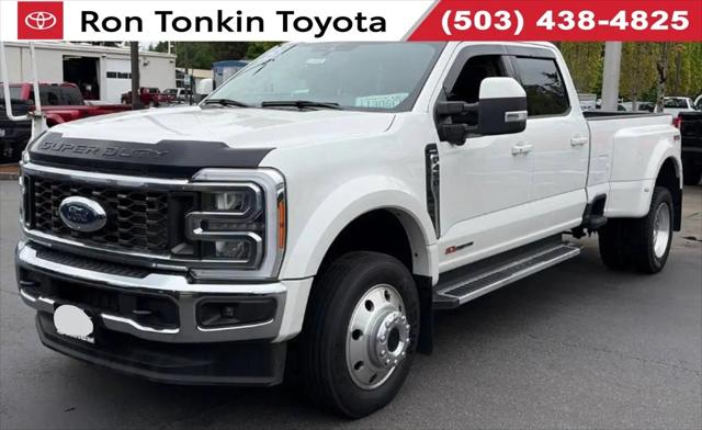 2023 Ford F-450 LARIAT for sale in Portland, OR