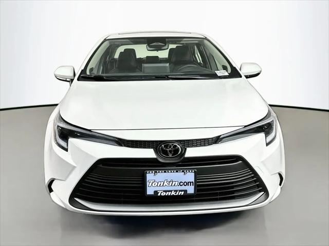2026 Toyota Corolla Hybrid Hybrid XLE