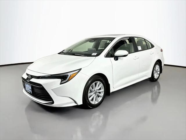 2026 Toyota Corolla Hybrid Hybrid XLE