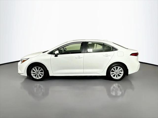 2026 Toyota Corolla Hybrid Hybrid XLE