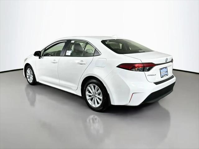 2026 Toyota Corolla Hybrid Hybrid XLE