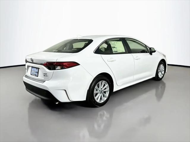2026 Toyota Corolla Hybrid Hybrid XLE