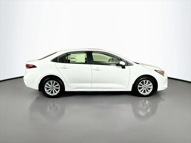 2026 Toyota Corolla Hybrid Hybrid XLE