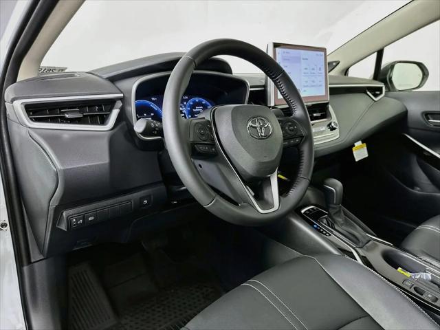 2026 Toyota Corolla Hybrid Hybrid XLE