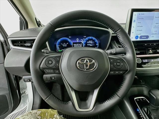 2026 Toyota Corolla Hybrid Hybrid XLE