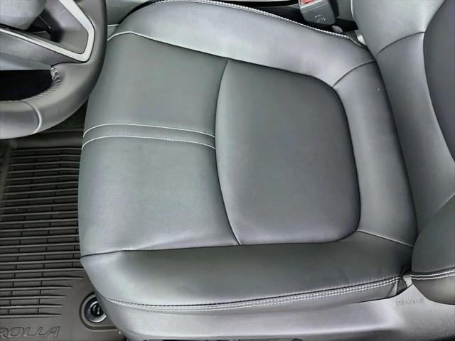 2026 Toyota Corolla Hybrid Hybrid XLE