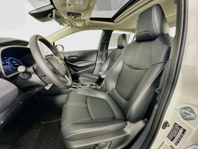 2026 Toyota Corolla Hybrid Hybrid XLE