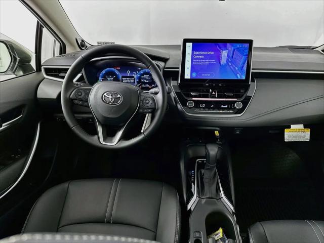 2026 Toyota Corolla Hybrid Hybrid XLE