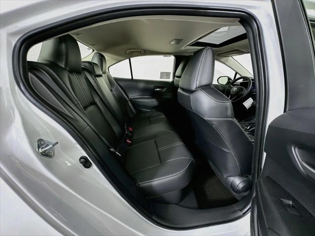 2026 Toyota Corolla Hybrid Hybrid XLE