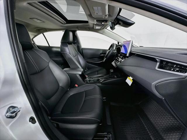 2026 Toyota Corolla Hybrid Hybrid XLE