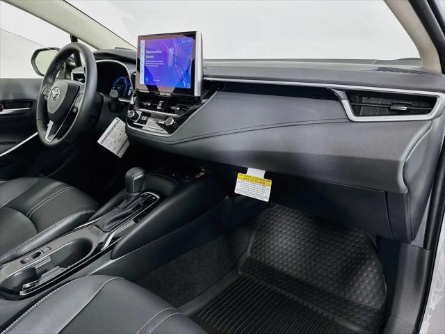 2026 Toyota Corolla Hybrid Hybrid XLE
