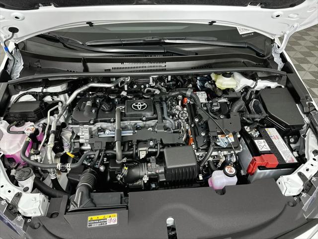 2026 Toyota Corolla Hybrid Hybrid XLE