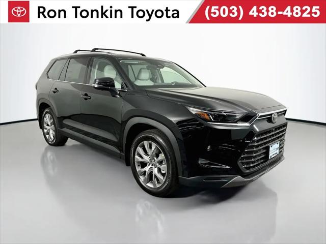 2026 Toyota Grand Highlander Limited for sale in Portland, OR