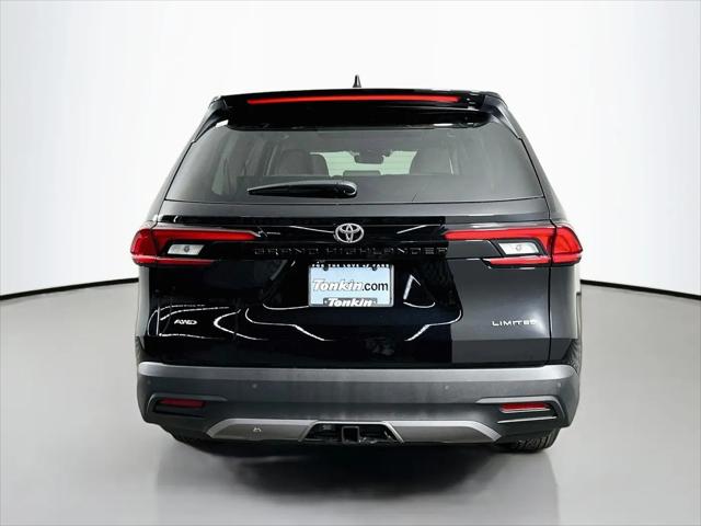 2026 Toyota Grand Highlander Limited