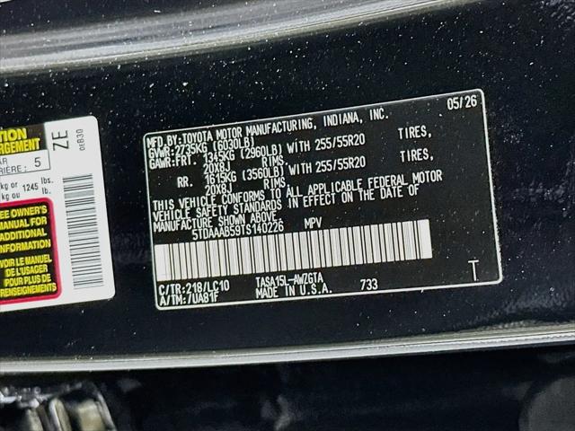 2026 Toyota Grand Highlander Limited