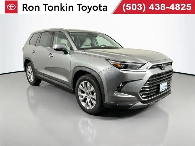 2026 Toyota Grand Highlander Limited for sale in Portland, OR