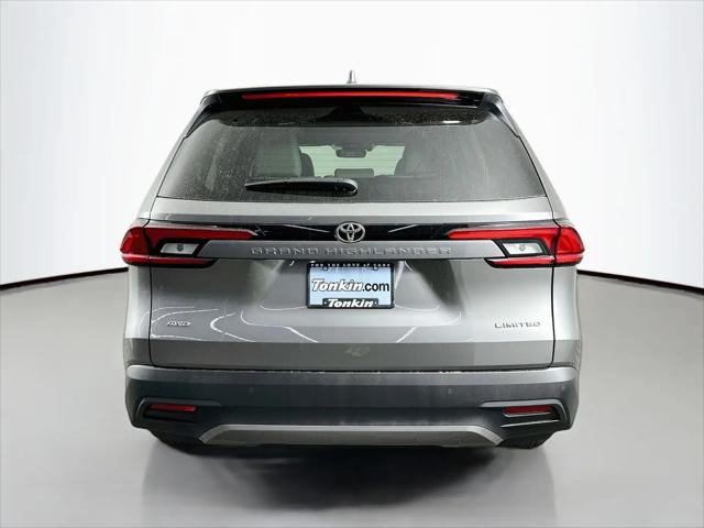 2026 Toyota Grand Highlander Limited
