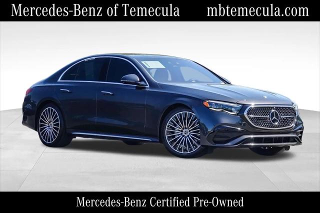2024 Mercedes-Benz E 350 E 350 for sale in Temecula, CA