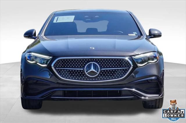 2024 Mercedes-Benz E 350 E 350