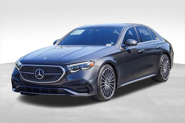 2024 Mercedes-Benz E 350 E 350