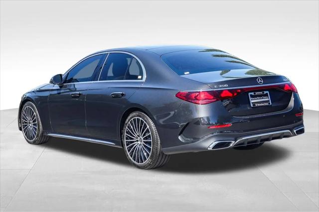 2024 Mercedes-Benz E 350 E 350