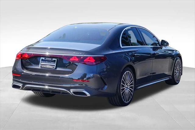 2024 Mercedes-Benz E 350 E 350