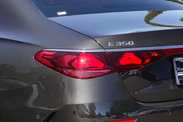 2024 Mercedes-Benz E 350 E 350