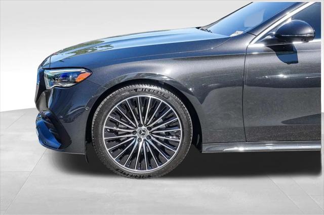 2024 Mercedes-Benz E 350 E 350