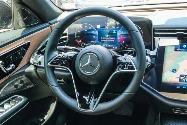 2024 Mercedes-Benz E 350 E 350