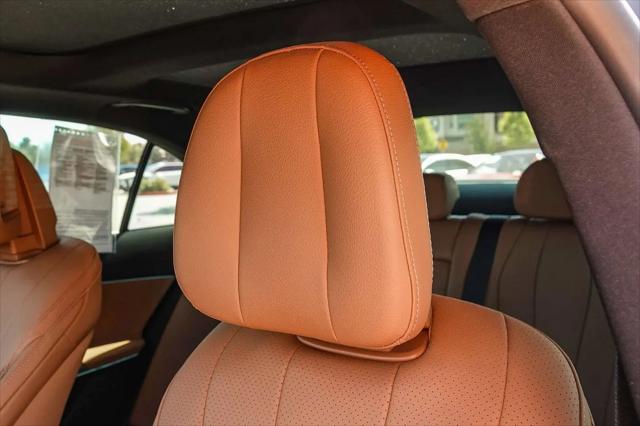 2024 Mercedes-Benz E 350 E 350