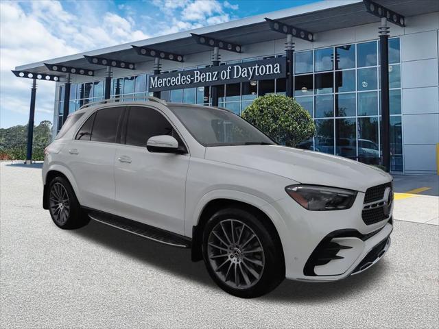 2024 Mercedes-Benz GLE GLE 450 4MATIC