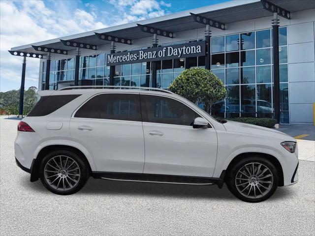 2024 Mercedes-Benz GLE GLE 450 4MATIC